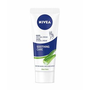 Nivea Soothing Care krém na ruce 75 ml obraz