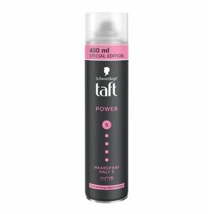 Taft Power Cashmere lak na vlasy 400 ml obraz