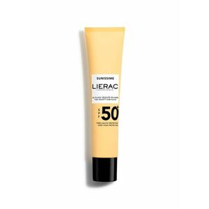 Lierac Sunissime Sametový fluid na opalování s vysokou ochranou SPF50+ 40 ml obraz