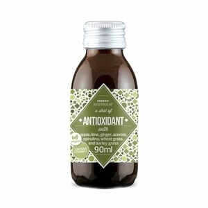 Organic Human Antioxidant shot BIO 90 ml obraz