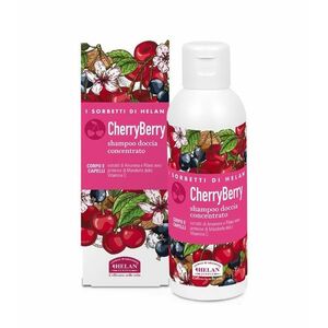 HELAN Sorbetti CherryBerry Sprchový gel a šampon 2v1 150 ml obraz