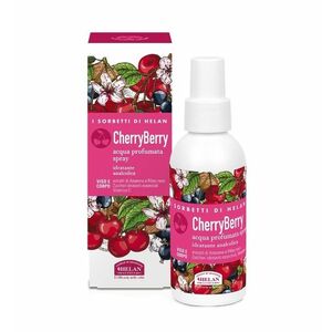 HELAN Sorbetti CherryBerry Parfémovaná tělová voda ve spreji 100 ml obraz