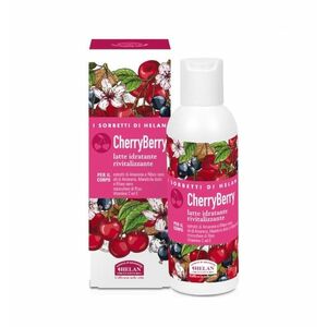 HELAN Sorbetti CherryBerry Tělové mléko 150 ml obraz