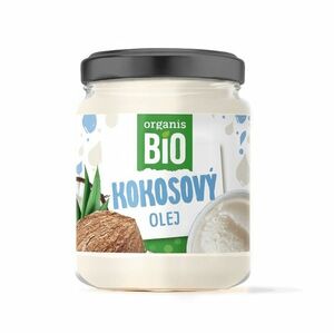 Organis Kokosový olej panenský BIO 500 ml obraz