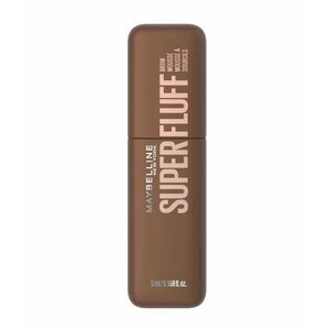 Maybelline Superfluff 255 Soft Brown gel na obočí 5 ml obraz