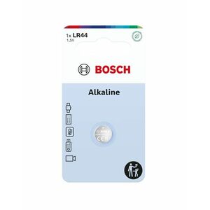Bosch Alkaline LR44 baterie 1 ks obraz