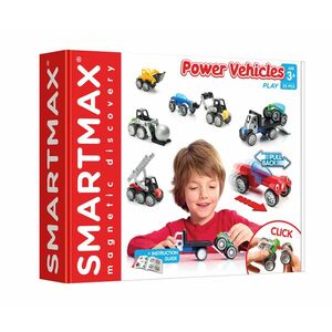 SmartMax mix vozidel - 25 ks obraz