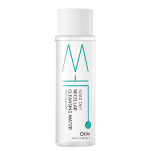 Ottie Soak Out micelární voda 100 ml obraz