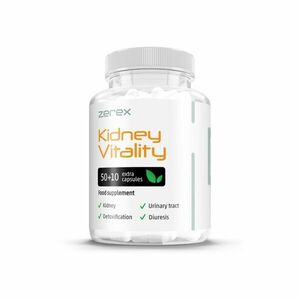 Zerex Vitalita ledvin 60 kapslí obraz