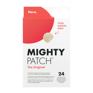 Hero. Mighty Patch The ORIGINAL náplasti 24 ks béžové obraz