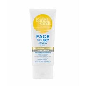 Bondi Sands Everyday SPF50+ matný tónovací krém na obličej 75 ml obraz