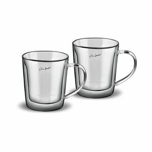 LAMART LT9036 Vaso sklenice coffee 350 ml 2 ks obraz