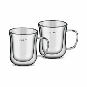 LAMART LT9032 Vaso sklenice café 220 ml 2 ks obraz