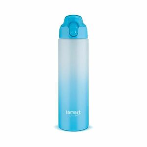 LAMART LT4055 Froze 0, 7 l sportovní lahev modrá obraz