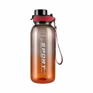 LAMART LT4072 Fit 1 l sportovní lahev červená obraz