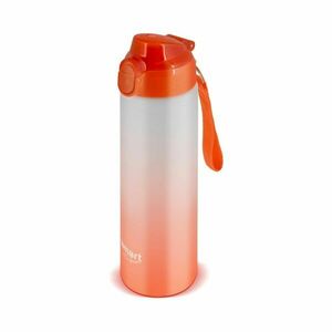 LAMART LT4057 Froze 0, 7 l sportovní lahev oranžová obraz