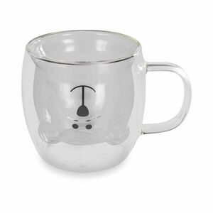LAMART LT9125 Vaso sklenice bear 250 ml 2 ks obraz