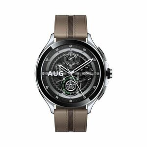 Xiaomi Watch 2 Pro 4G LTE chytré hodinky Silver obraz