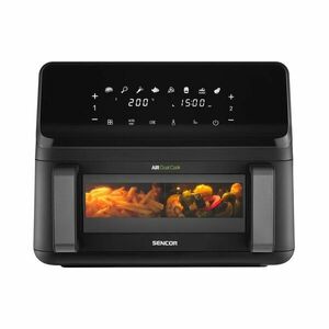 SENCOR SFR 9650BK horkovzdušná fritéza obraz