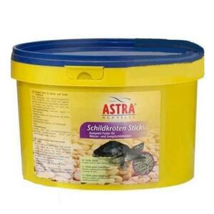Astra SCHILDKRÖTEN STICKS 3.000ml/960g kompletní peletove krmivo pro vodní želvy obraz