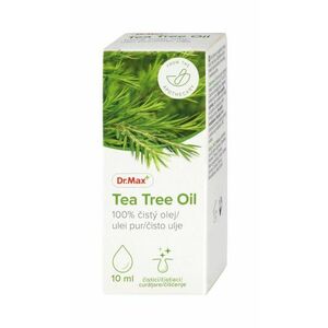 Dr. Max Tea Tree Oil 10 ml obraz