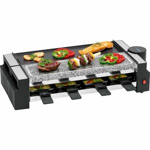 CLATRONIC RG 3678 raclette gril 2v1 obraz
