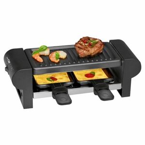 CLATRONIC RG 3592 raclete gril obraz