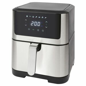 ProfiCook FR 1269 H Horkovzdušná fritéza 8l nerez obraz