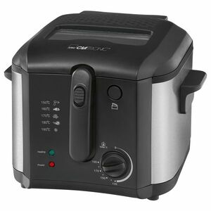 CLATRONIC FR 3649 fritéza 2, 5l 1600W obraz