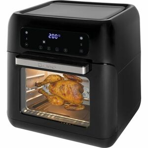 CLATRONIC FR 3747 horkovzdušná frit.11L obraz