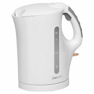 CLATRONIC WK 3819 WH rychlovarná konvice bílá 1, 7l obraz
