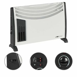 CLATRONIC KH 3433 konvektor obraz