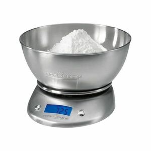 ProfiCook KW 1040 kuchyňská váha, digitální s mísou 2L obraz
