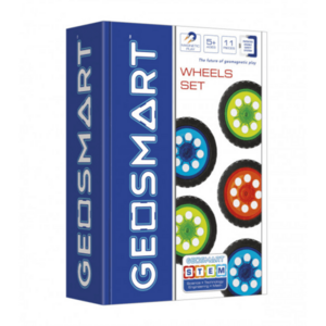 GeoSmart GeoSmart - Sada koleček 11 ks obraz