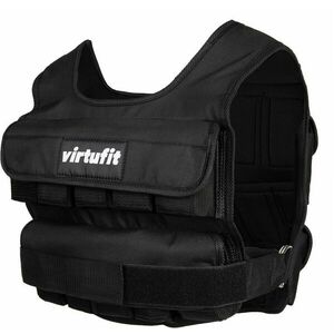 VIRTUFIT Adjustable Weight Vest Pro - 20 Kg obraz