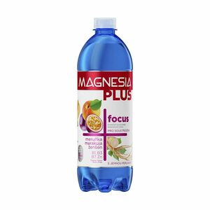 Magnesia Plus Focus meruňka marakuja ženšen 0, 7 l obraz