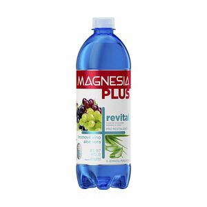 Magnesia Plus Revital hroznové víno, aloe vera 0, 7 l obraz