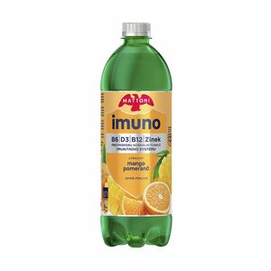 Mattoni Imuno mango pomeranč 0, 7 l obraz