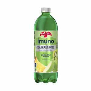 Mattoni Imuno jablko kiwi ananas 0, 7 l obraz