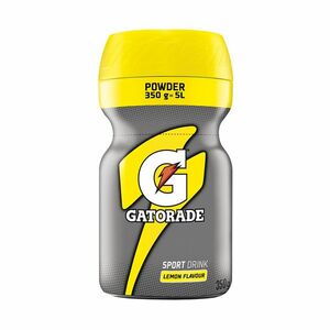 Gatorade Sport drink citron 350 g obraz