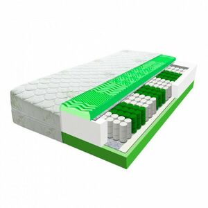EcoMatrace Zeus Premium Aloe Vera 24 cm 160x200 obraz