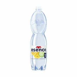 Mattoni Esence yuzu a okurka bez cukru 1, 5 l obraz