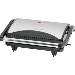 CLATRONIC MG 3519 kontaktní gril, panini, nepřilnavý povrch obraz