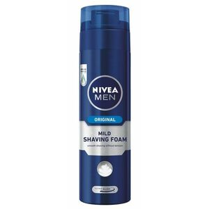 Nivea MEN Original Mild pěna na holení 200 ml obraz