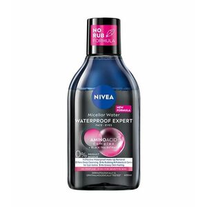 Nivea Expert micelární voda dvoufázová 400 ml obraz