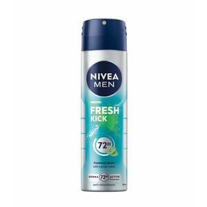 Nivea Men Fresh Kick antiperspirant ve spreji pro muže 150 ml obraz