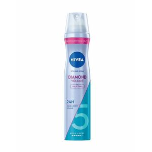Nivea Diamond Volume lak na vlasy 250 ml obraz