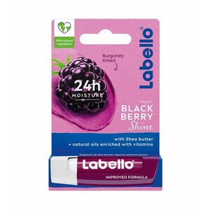Labello Blackberry tónovací balzám na rty 4, 8 g obraz