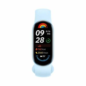 Xiaomi Smart Band 9 chytrý náramek Arctic Blue obraz