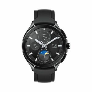Xiaomi Watch 2 Pro 4G LTE chytré hodinky Black obraz